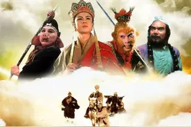 86版《西游记》的“羊毛”，快被唐僧师徒四人“薅光”了图片