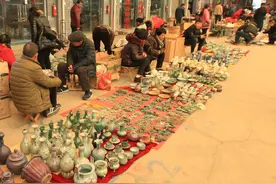 古玩市场已丧失诚信，千亿假货市场，背后是遍布全国的重口味造假图片