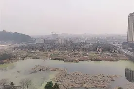 欠债16亿元的烂尾别墅群将迎来重生图片