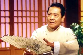 一生遍尝甘苦，评书说尽情仇！怀念我的恩师单田芳先生图片