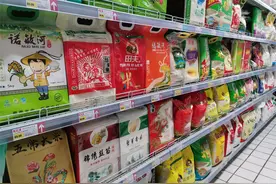 买大米，别看包装和价格，只要袋子上有这行字，再便宜也是好大米图片
