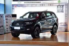 全新撼路者将上市，搭全新2.3T+10AT动力，全时四驱+后锁不足30万图片