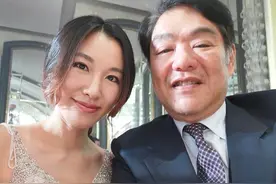 TVB落选港姐一样多姿多彩，有人成当家花旦，有人嫁大25岁富商图片