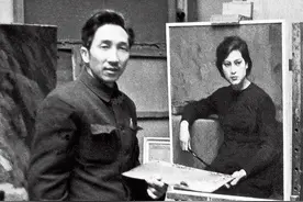 陈丹青评靳尚谊：“他要是不当中央美院院长，他还是会出圈”图片