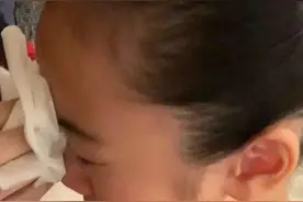 吴尊女儿比赛失败大哭，孩子：漂亮的失败，也是另一种成功图片