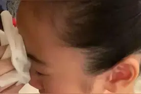 吴尊女儿比赛失败大哭，孩子：漂亮的失败，也是另一种成功图片