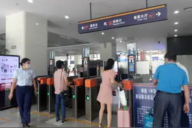 海口汽车客运总站、汽车西站、汽车东站均上线人脸识别系统图片