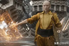 还记得漫威总裁表示“古一”演员选错了吗？演员本人回应了图片
