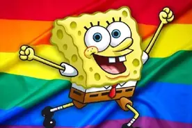 从迪士尼黑美人鱼，到海绵宝宝LGBT，美国对“政治正确”很执着？图片