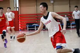 上海男篮即将迎来青春风暴？四名小将入选国青图片