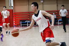 上海男篮即将迎来青春风暴？四名小将入选国青图片