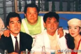 “大傻”成奎安的葬礼现场，只有看过的人才会懂啥叫真正的演员！图片