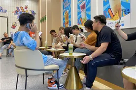 茶理王子为什么这么受欢迎？图片