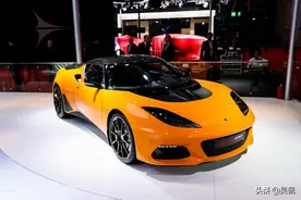 最纯正跑车上市 路特斯Evora GT410 Sport售97.2万元图片