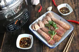 煮皮皮虾，冷水下锅还是热水下锅？不少人做错，虾肉回缩还不鲜图片