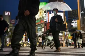 “看不见”的日本贫困图片