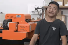 这个脑瘫儿陆鸿，真的熬成了千万级大老板图片
