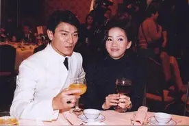 陪伴彼此20多年，刘德华把梅艳芳当妹妹，梅艳芳却真爱过刘德华图片