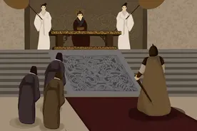 汉魏时期文武百官英文名列队 你认识几个？图片