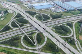 东升、西航港、怡心...一图看双流，沿途都是风景图片