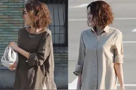 中年女人必备的三件单品，一件比一件好看，时髦优雅又有气质图片