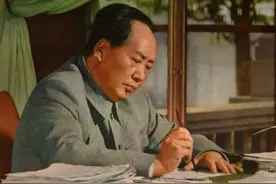 红军老团长在乡务农8年，村民不知身份，直到主席派人请他去北京图片