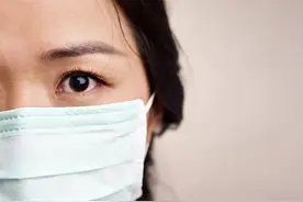 丈夫因新冠进了ICU，但她却安然无恙，甚至可能永远不会被感染图片