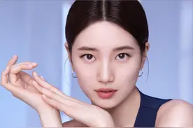 秀智新品画报太美，穿冬装也藏不住的S曲线，网友惊呼：太美了吧图片