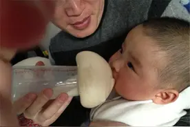 宝宝吃母乳更聪明吗？有些好处利于孩子成长，宝妈都可以做到图片