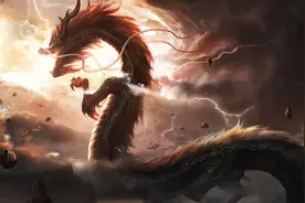 龙是一种什么生物？是否真实存在？地球上最像龙的生物是什么？图片
