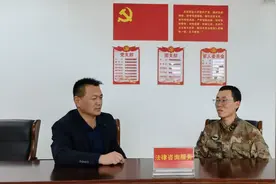 办实事，暖兵心！巡回服务队走进边防一线图片
