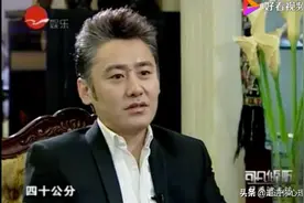 “雅痞大叔”吴秀波的坠落史图片