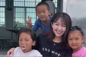28岁“最美支教女神”翻车：留学9年支教10年，到底有多荒唐？图片