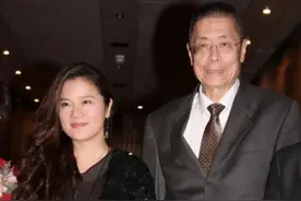 81岁当爸爸！叶剑英前任女婿刘诗昆和小娇妻宣布生娃，打破纪录图片
