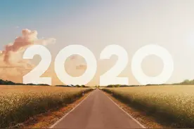 我的2020年图片