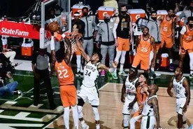 NBA总决赛G5：谁能登上天王山？图片
