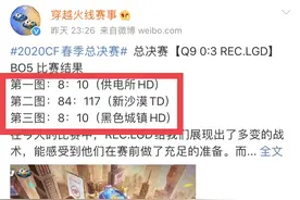 穿越火线：赛事如火如荼，三大地图承载了多少人的青春图片