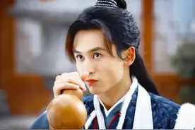重温《山河令》终于发现，晋王对周子舒简直是仁至义尽图片