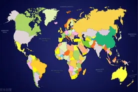 全世界都有哪些国家拥有营收超过千亿美元的公司？图片