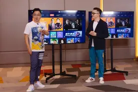 张绍刚再谈撒贝宁，曾对其直言太嫉妒他，撒贝宁却回：你有病图片