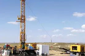 系列智能、安全、绿色环保勘查设备助推中国核工业铀矿勘查和地浸开采图片