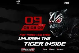 华硕 ROG Zephyrus S17 笔记本预热：液金导热，C 面进气口图片