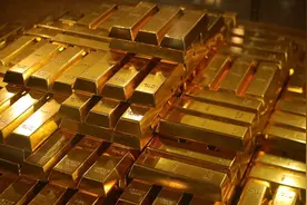 美国实际或没有8100吨黄金，中国有多少？图片
