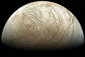 NASA已亲口承认：木卫二可能存在生命，2024年将前去探索图片