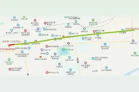 最新！焦作市民注意，33路、快1线公交线路调整了！别坐错车，别白等！图片