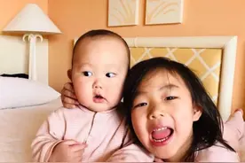 36岁学霸妈妈谈教育：我和老公清北毕业，我能接受孩子普通吗？图片