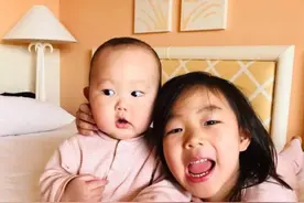 36岁学霸妈妈谈教育：我和老公清北毕业，我能接受孩子普通吗？图片