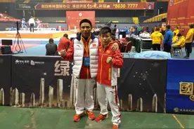 刚锋之光｜世界冠军，女子散打王中王 – 章乱图片
