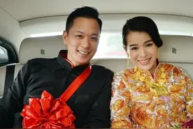 胡杏儿陪伴黄宗泽8年，最后却另嫁他人：选择适合自己的人很重要图片