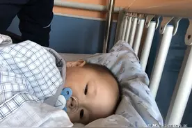 记录分享：宝宝的六指手术经历图片